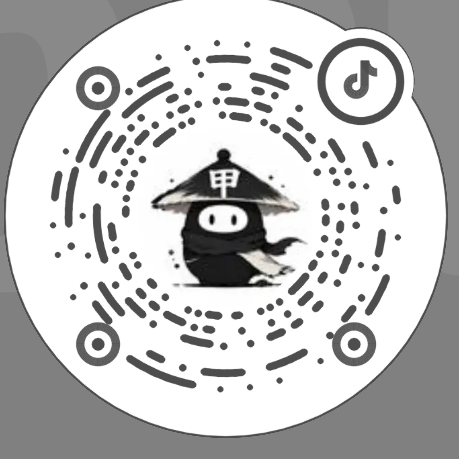 抖音二维码
