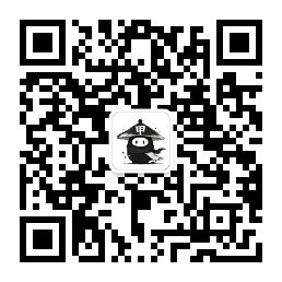 微信公众号二维码