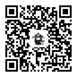 路人甲微信公众号二维码